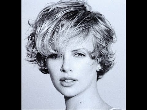 Actress Charlize Theron and her amazing story