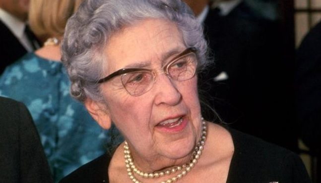 Agatha Christie quotes, biography, interesting facts, video