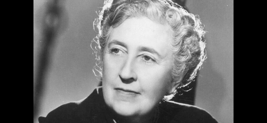 Agatha Christie quotes, biography, interesting facts, video