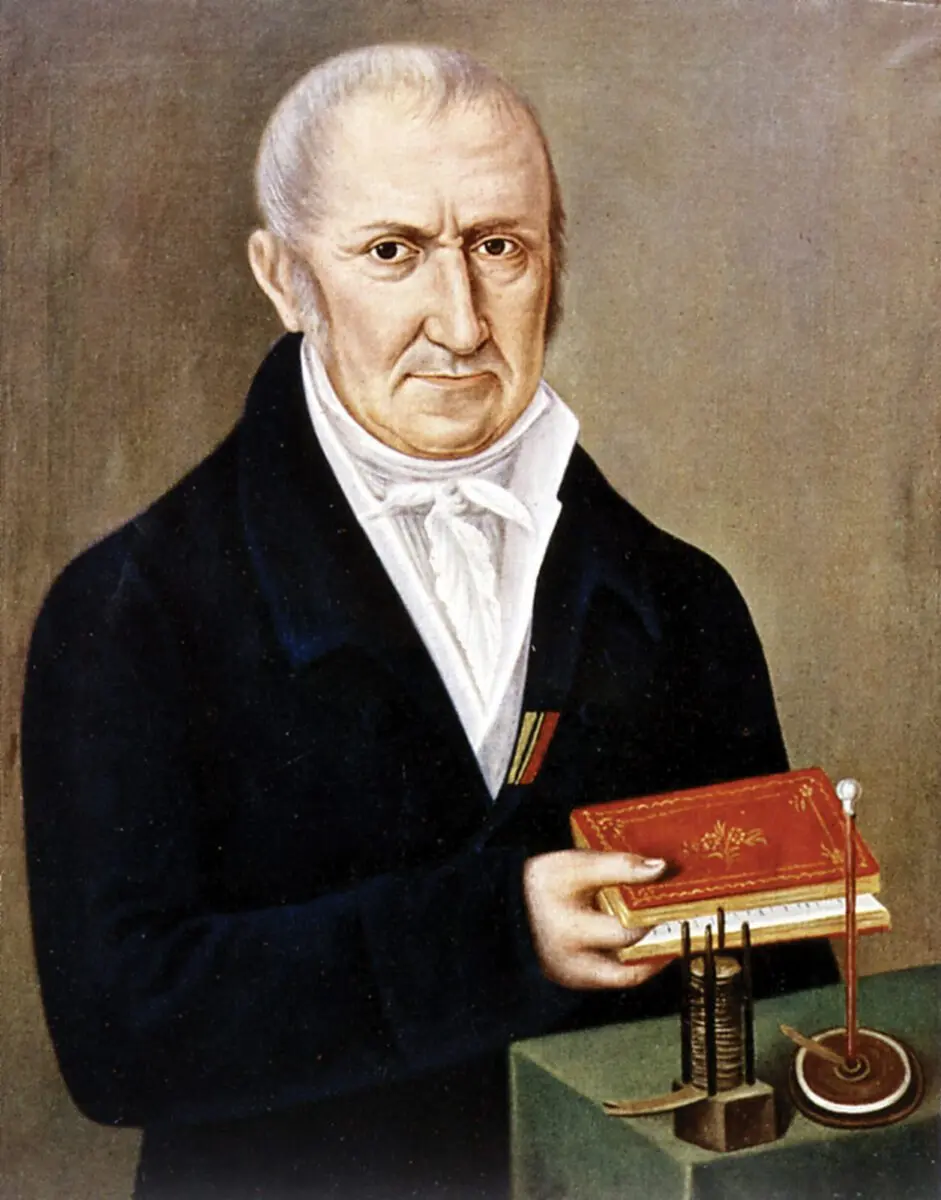 Alessandro Volta: a short biography of a physicist, chemist and physiologist