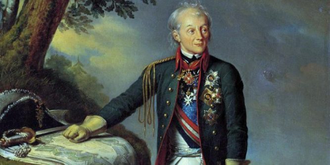 Alexander Vasilievich Suvorov: short biography, video