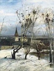 Alexey Savrasov: biography and work of the artist