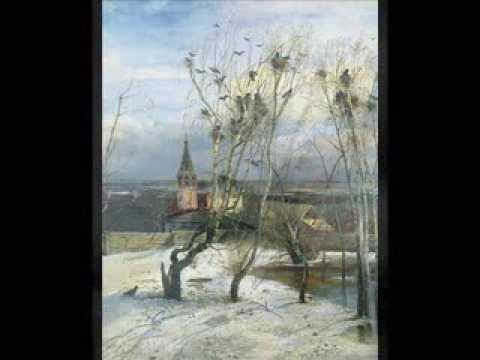 Alexey Savrasov: biography and work of the artist