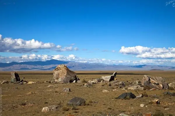 Altai Mountains: sights worth seeing