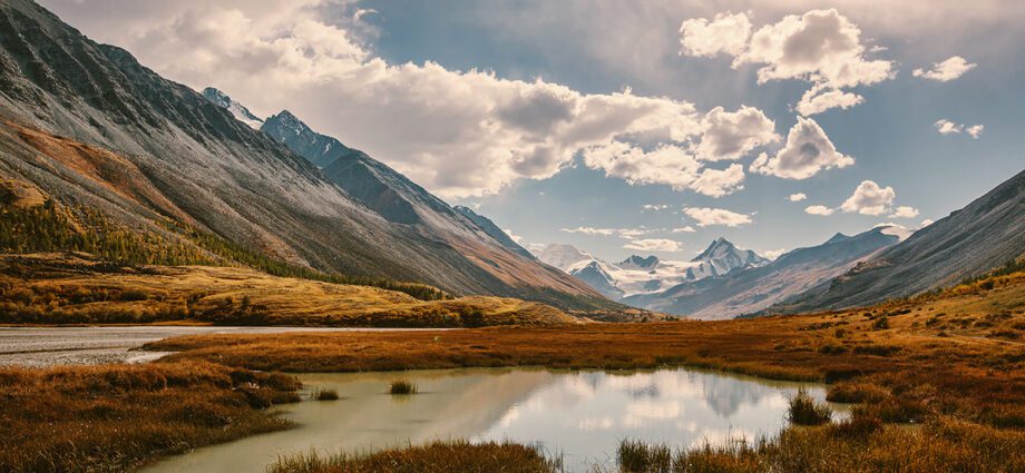 Altai Mountains: sights worth seeing