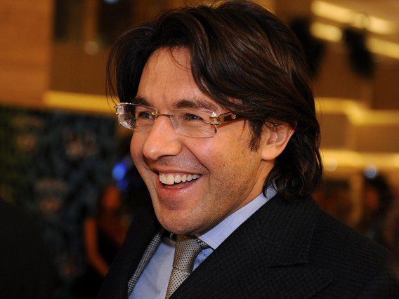 Andrey Malakhov: biography personal life of the showman