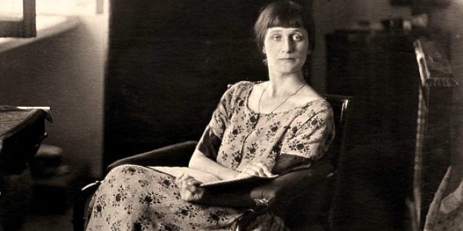 Anna Akhmatova: short biography, history of the pseudonym