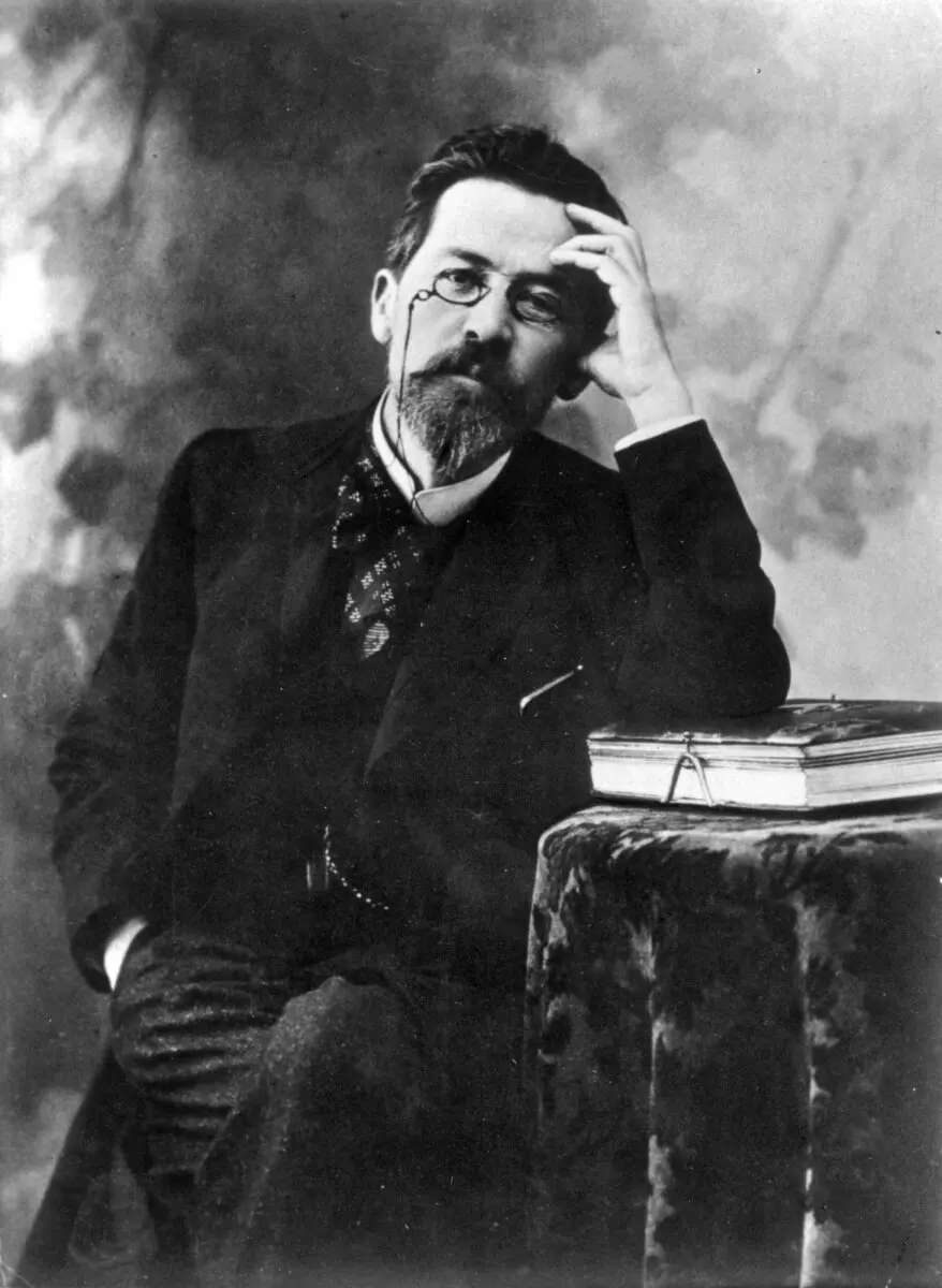 Anton Chekhov: a short biography, interesting facts