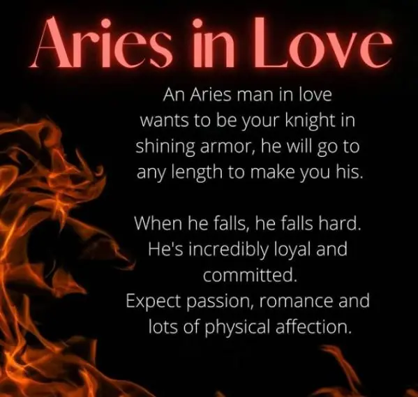 Aries man in a relationship with a woman: advice from an astrologer