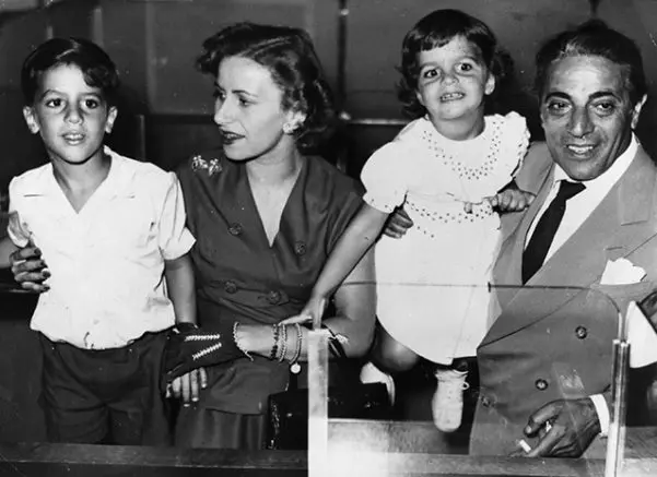 Aristotle Onassis: biography, power, money and women