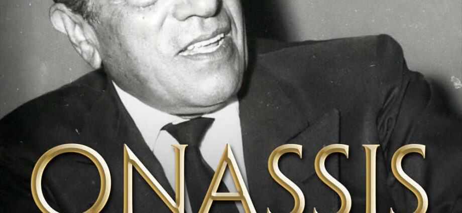 Aristotle Onassis: biography, power, money and women