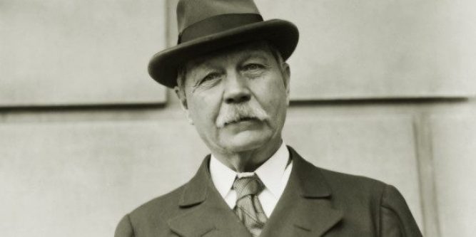 Arthur Conan Doyle: biography, interesting facts