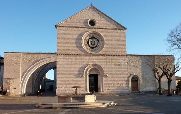 Assisi Italy: attractions, photos, videos