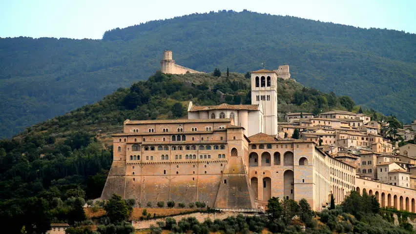 Assisi Italy: attractions, photos, videos