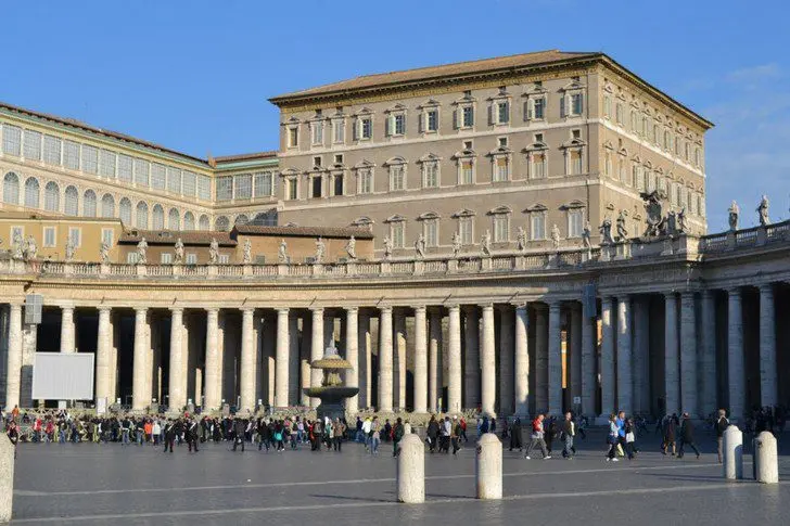 Attractions of the Vatican: photo and video