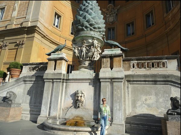 Attractions of the Vatican: photo and video