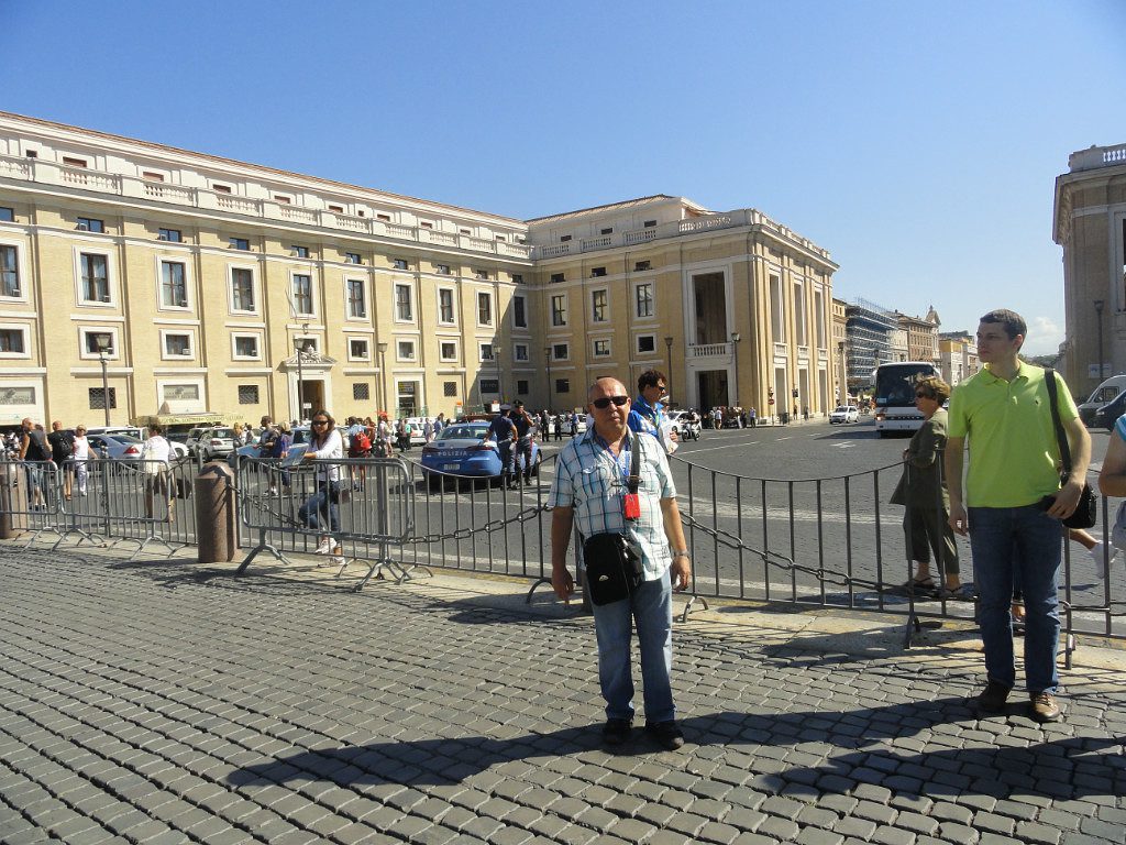 Attractions of the Vatican: photo and video