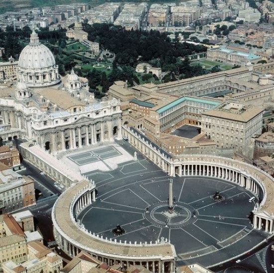 Attractions of the Vatican: photo and video