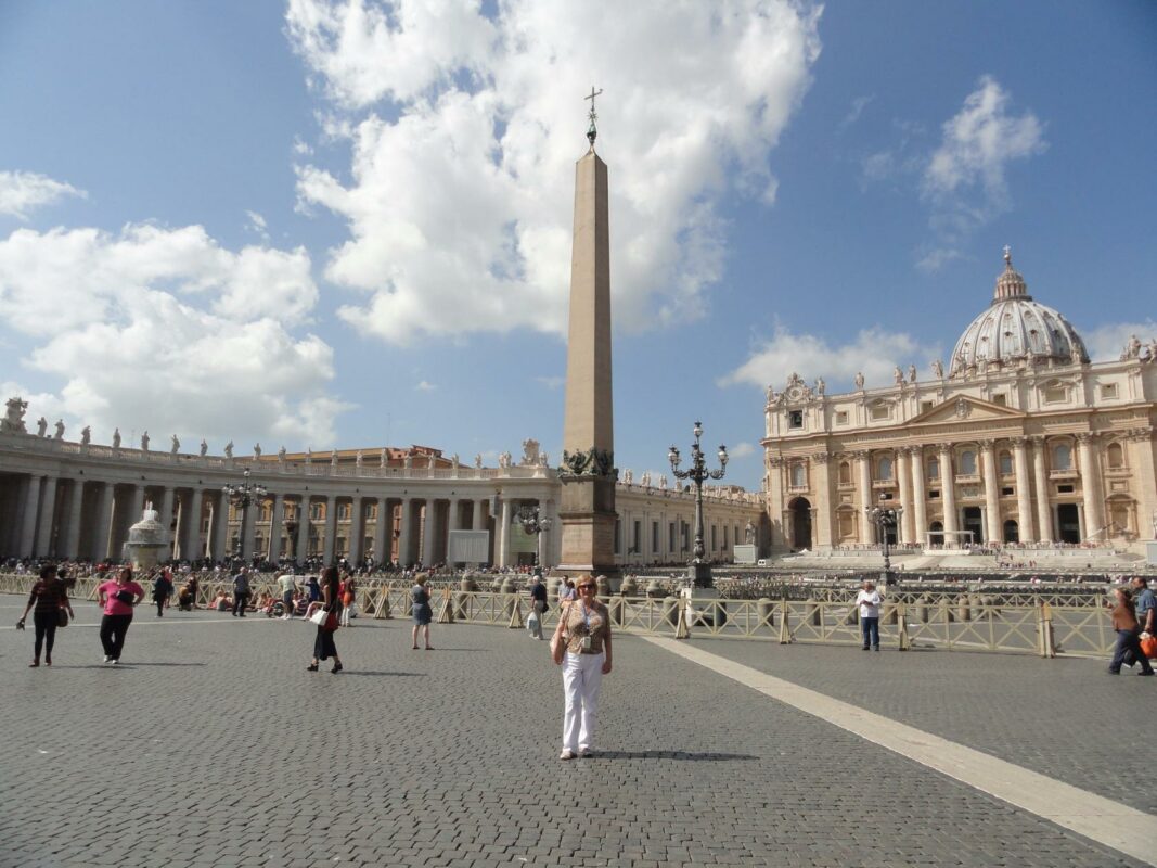 Attractions of the Vatican: photo and video