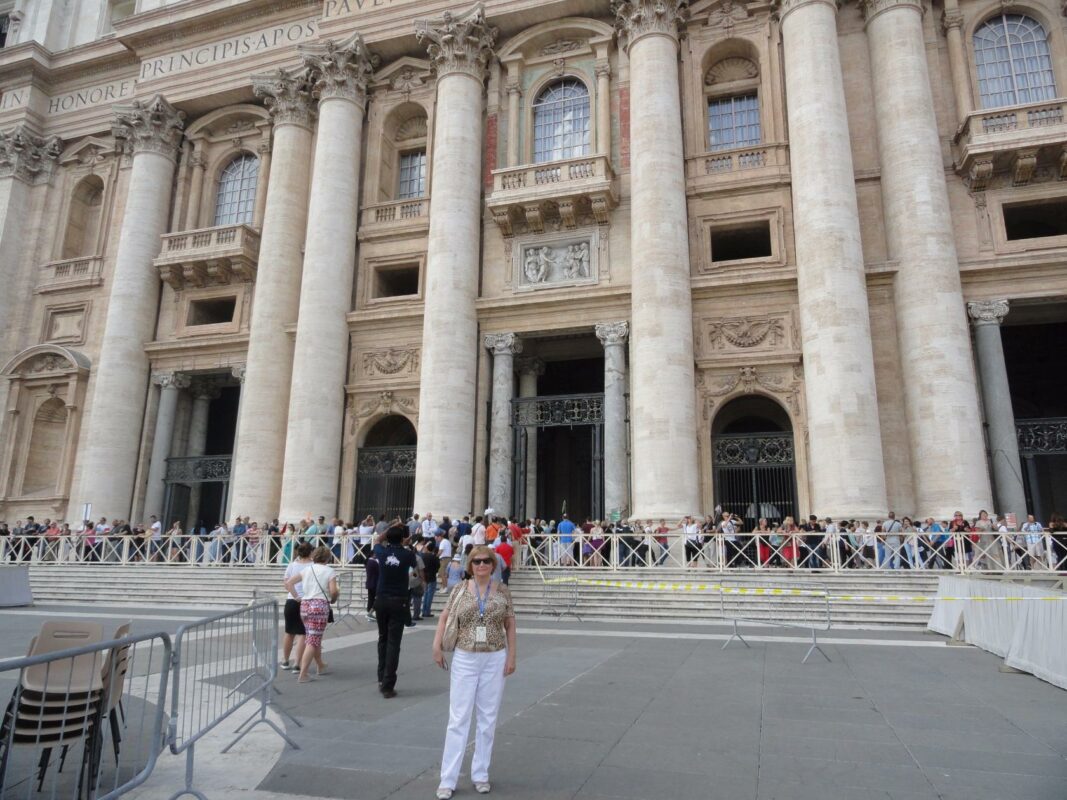 Attractions of the Vatican: photo and video