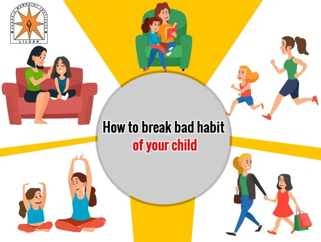 Bad Habits of Good Children: Parents and Children