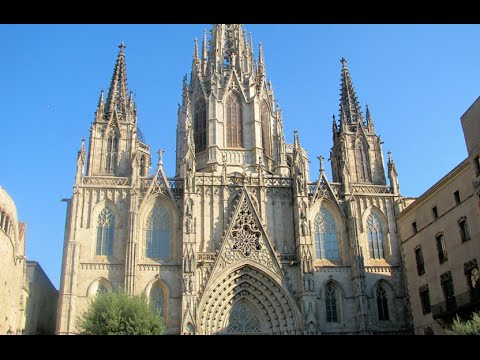 Barcelona&#8217;s main attractions: photos and videos