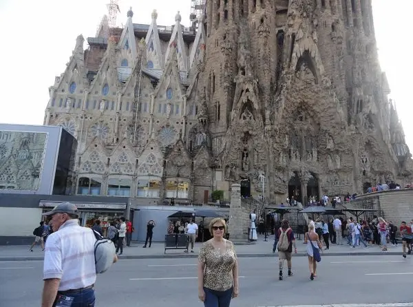 Barcelona&#8217;s main attractions: photos and videos