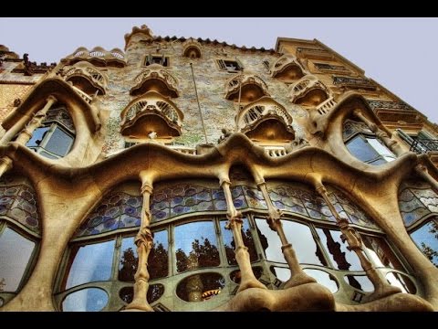 Barcelona&#8217;s main attractions: photos and videos