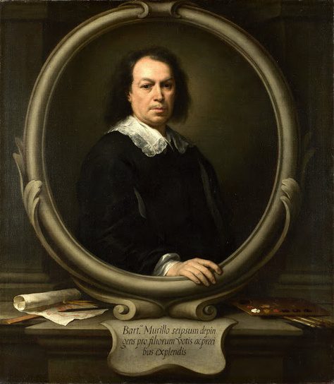 Bartolome Esteban Murillo: paintings and biography