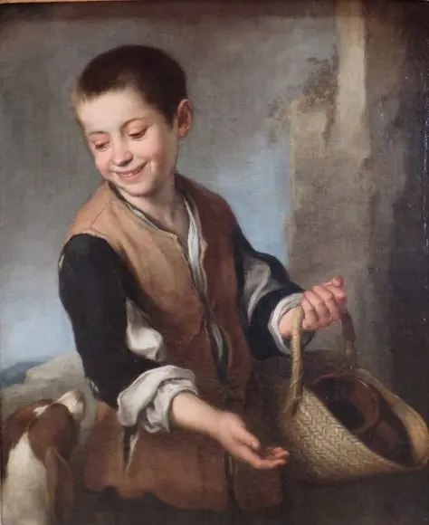 Bartolome Esteban Murillo: paintings and biography