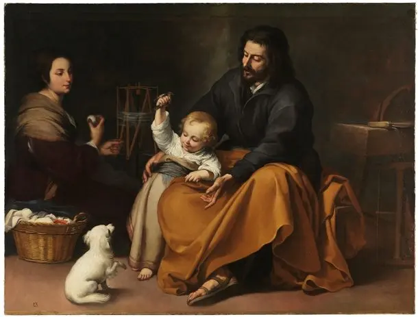 Bartolome Esteban Murillo: paintings and biography