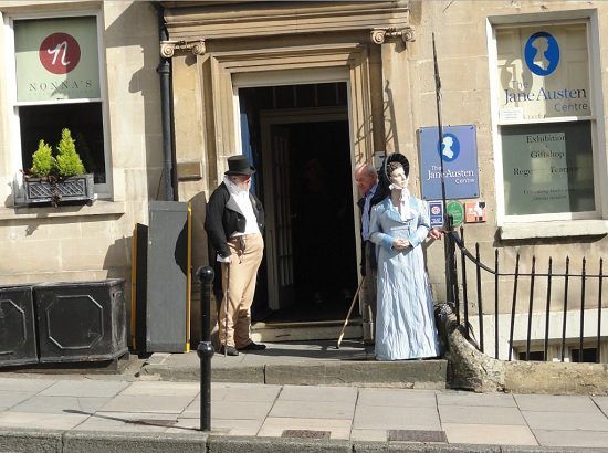 Bath in England: attractions, photos, videos