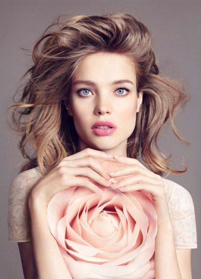 Beauty secrets of top models: tips for women