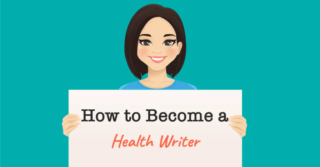 Become a writer &#8211; Happiness and health