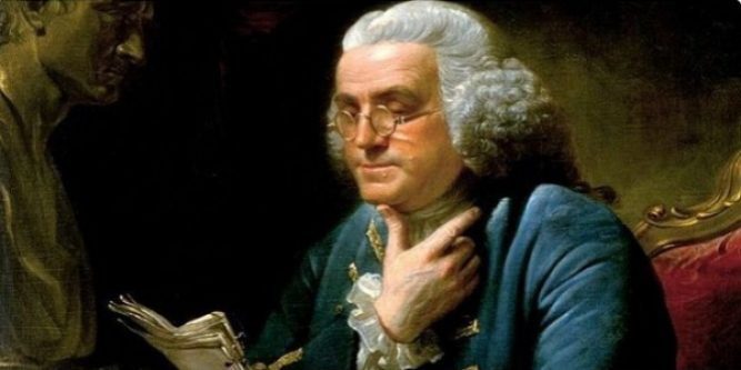 Benjamin Franklin Quotes on Life, Money and