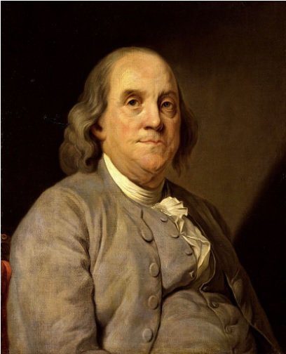 Benjamin Franklin Quotes on Life, Money and