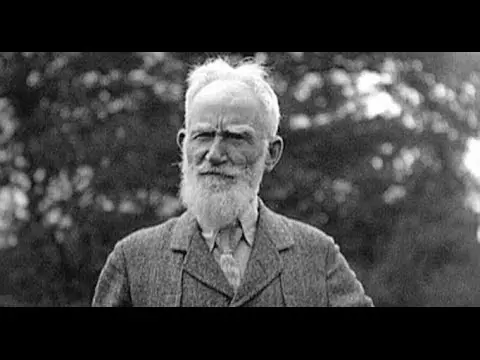 Bernard Shaw: biography, facts, quotes and videos