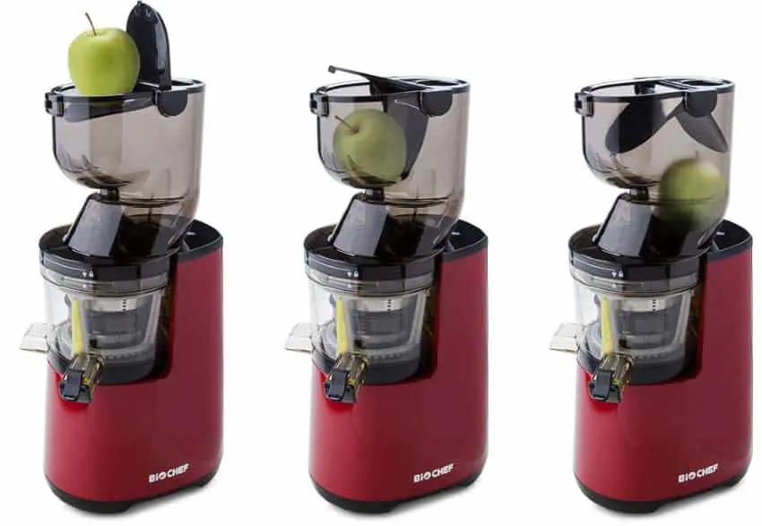 BioChef Atlas Whole Slow Juicer: our test &#8211; Happiness and health