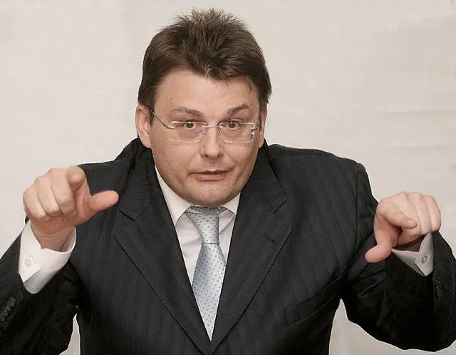 Biography of Andrei Makarevich: facts, photos, video