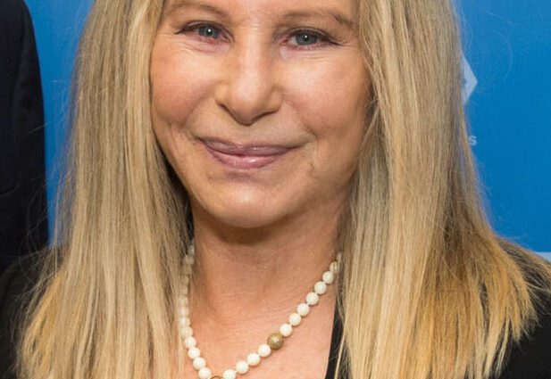 Biography of Barbra Streisand or not be born beautiful