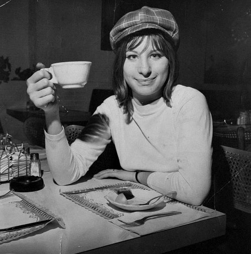 Biography of Barbra Streisand or not be born beautiful