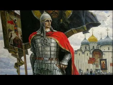 Biography of Dmitry Donskoy: interesting facts and videos