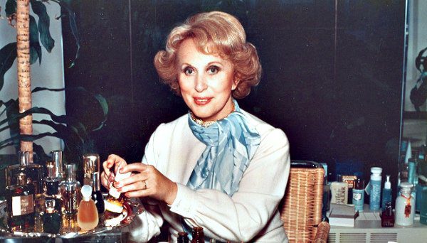 Biography of Este Lauder or the history of a world famous brand