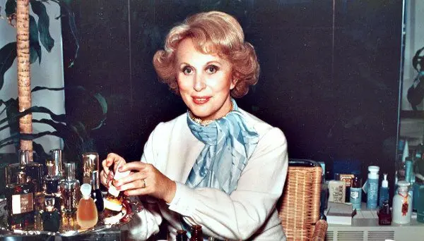 Biography of Este Lauder or the history of a world famous brand