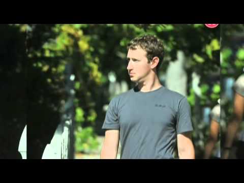 Biography of Mark Zuckerberg: Facebook history, video