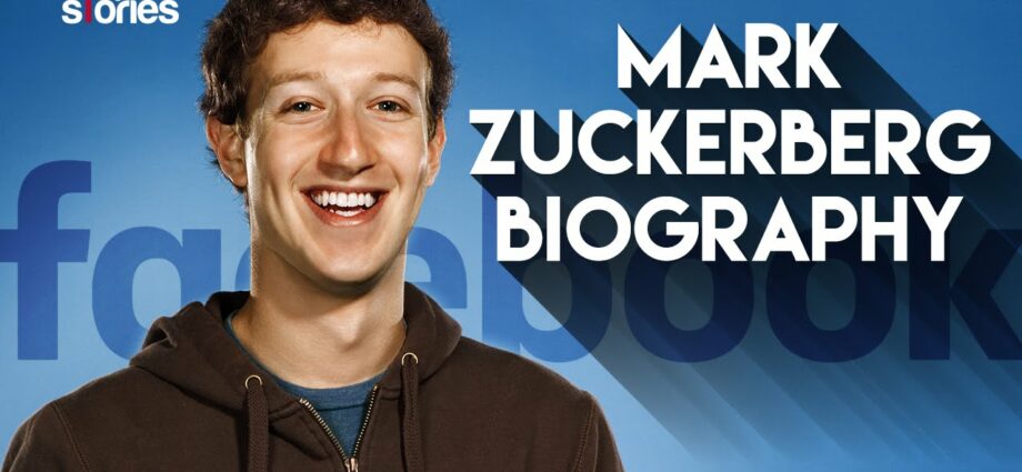 Biography of Mark Zuckerberg: Facebook history, video