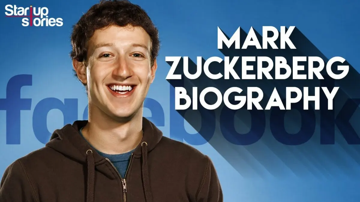 Biography of Mark Zuckerberg: Facebook history, video