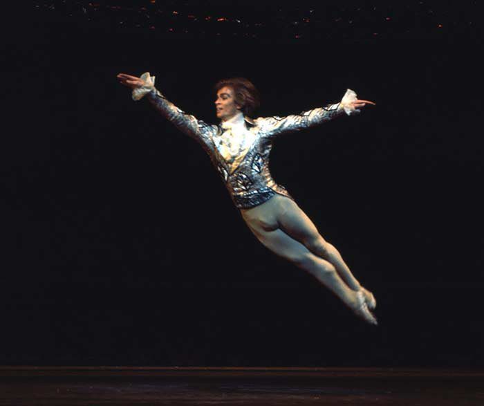 Biography of Rudolf Nureyev is a brilliant path to success