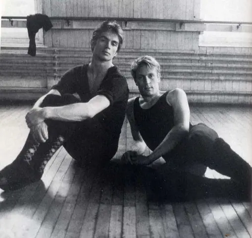 Biography of Rudolf Nureyev is a brilliant path to success