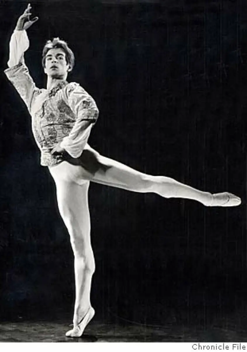 Biography of Rudolf Nureyev is a brilliant path to success